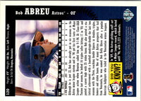 1997 Collector's Choice Bobby Abreu #120
