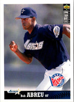 1997 Collector's Choice Bobby Abreu #120