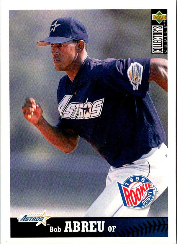 1997 Collector's Choice Bobby Abreu #120