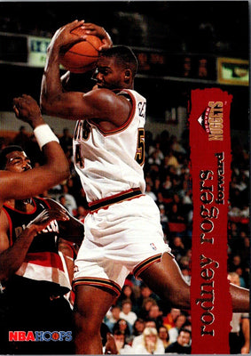 1995 Hoops Ken Norman #6