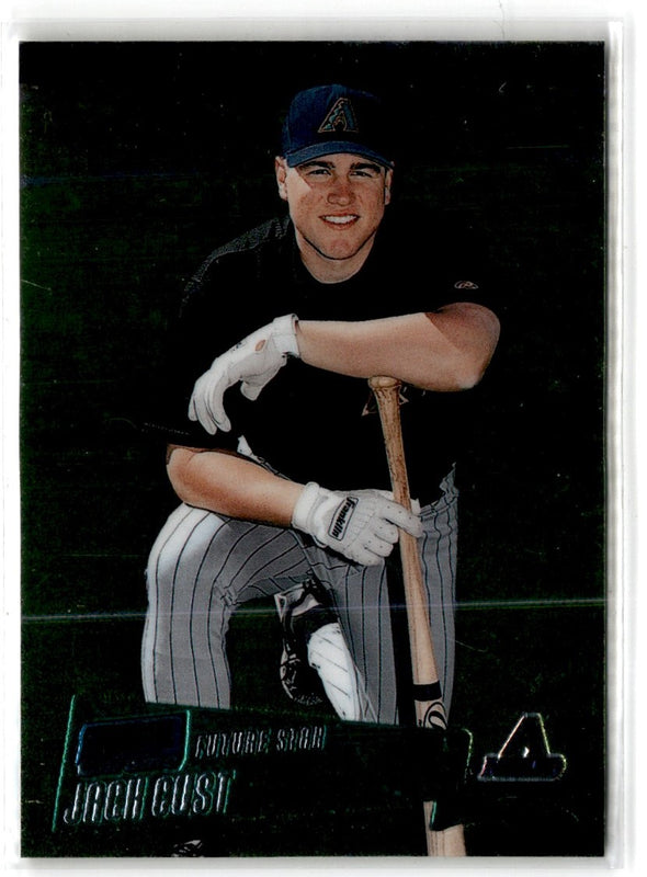2000 Keebler Arizona Diamondbacks Buck Showalter #1