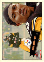 2001 Fleer Tradition Glossy Hines Ward #299