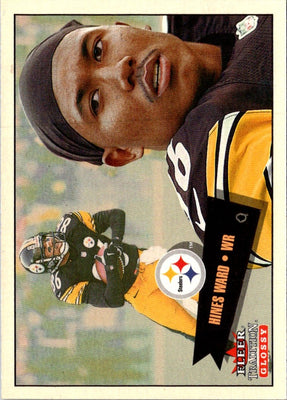 2001 Fleer Tradition Glossy Hines Ward #299