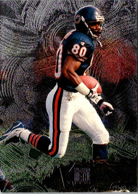 1996 Fleer Metal Curtis Conway #21