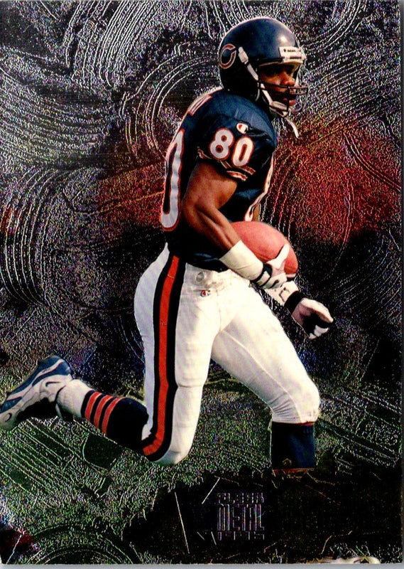 1996 Fleer Metal Curtis Conway #21