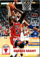 1993 Hoops Horace Grant #27
