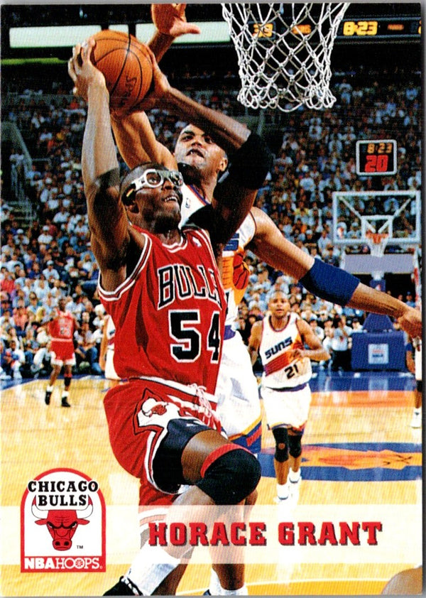 1993 Hoops Horace Grant #27