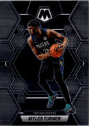 2022 Panini Mosaic Myles Turner