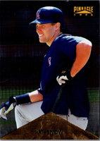 1996 Pinnacle Foil J.T. Snow #249