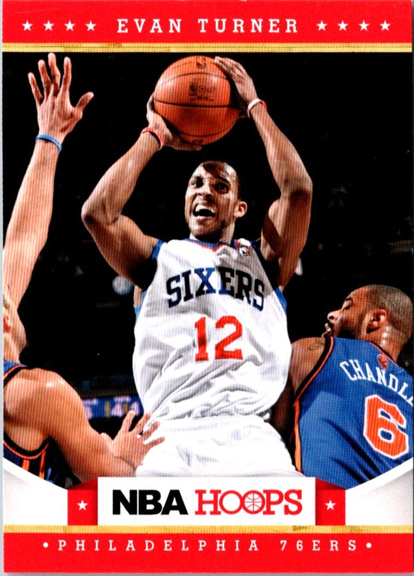 2011 Panini Evan Turner #82 /2