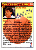 1992 Topps Gold Mark Price #218