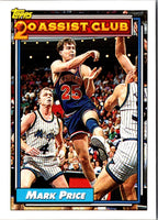 1992 Topps Gold Mark Price #218