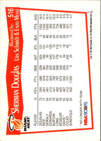 1991 Hoops Sherman Douglas #516