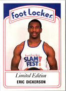 1991 Foot Locker Slam Fest Eric Dickerson