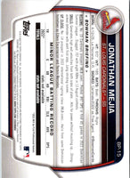 2023 Bowman Prospects Jonathan Mejia #BP-15