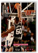 1993 Stadium Club Super Teams San Antonio Spurs