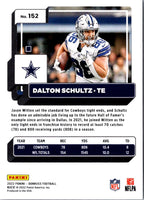 2022 Donruss Dalton Schultz #152