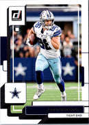 2022 Donruss Dalton Schultz