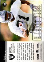 1995 SkyBox Impact Joe Aska #188 Rookie