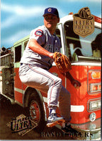 1994 Ultra Firemen Randy Myers #6