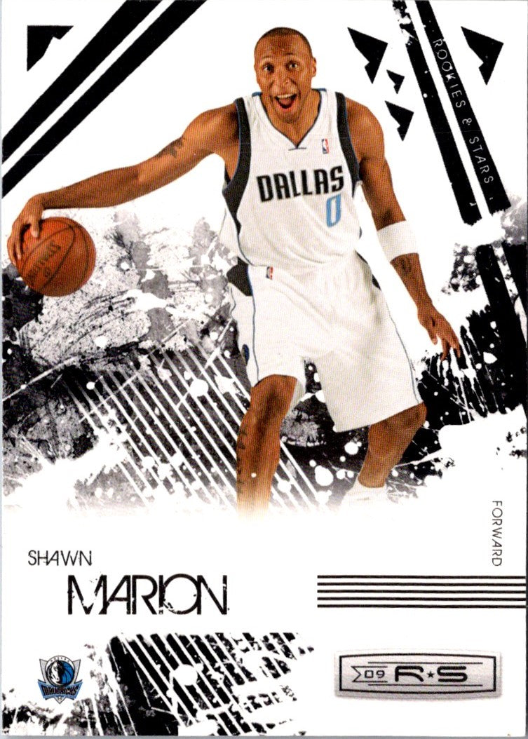 2009 Panini Shawn Marion #