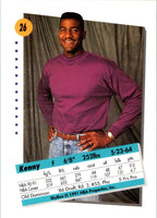 1991 SkyBox Kenny Gattison #26