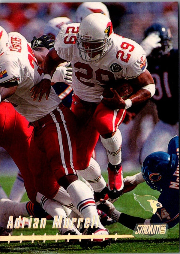 1999 Stadium Club Adrian Murrell #29