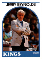 1989 Hoops Jerry Reynolds #161 Rookie