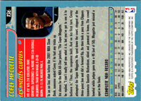 2001 Topps Corey Maggette #136