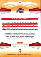 2009 Panini Delonte West #62