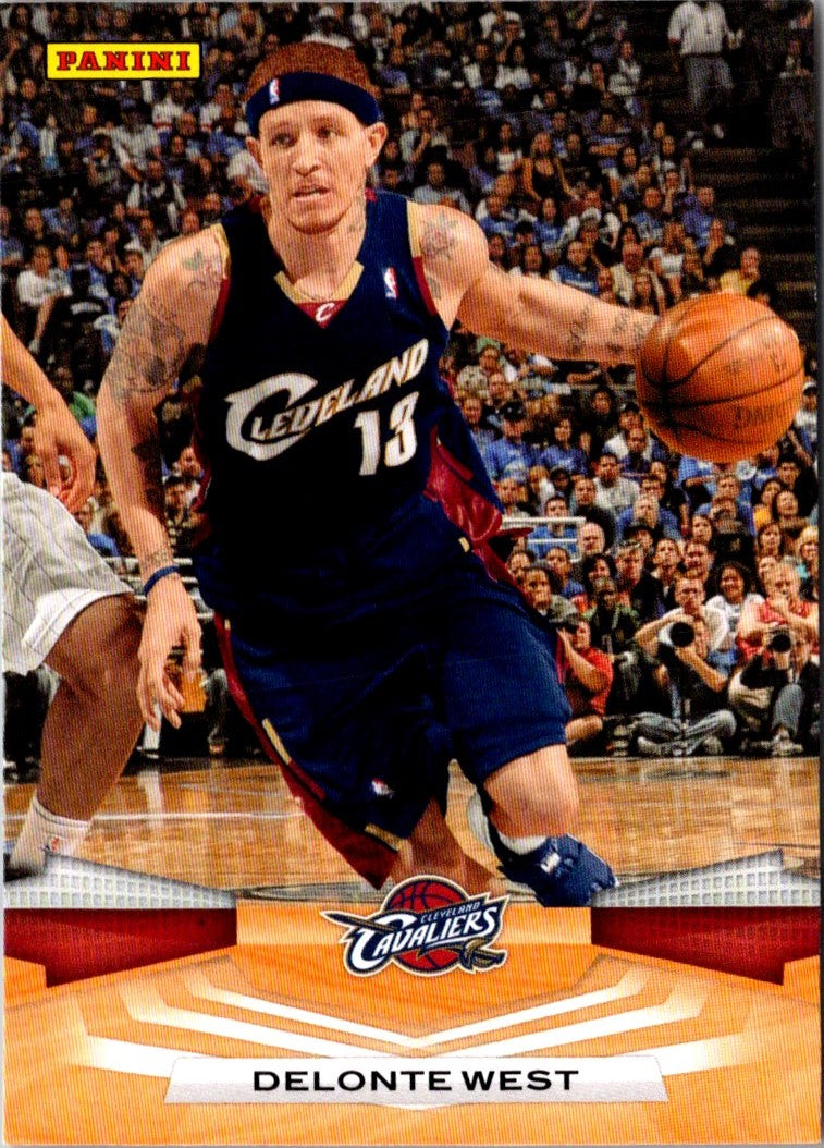 2009 Panini Delonte West