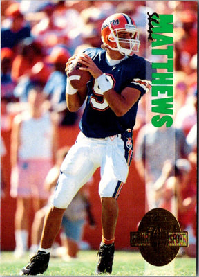 1994 Finest Clay Matthews #89