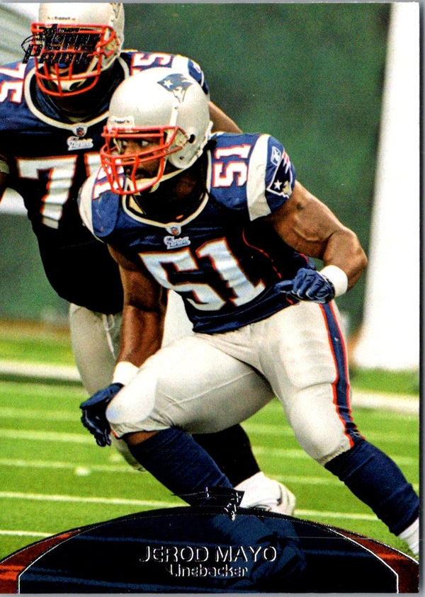 2011 Topps Prime Jerod Mayo #99