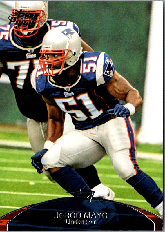 2011 Topps Prime Jerod Mayo #99