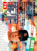 1994 Stadium Club Draft Picks Heath Murray