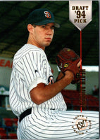 1994 Stadium Club Draft Picks Heath Murray #74