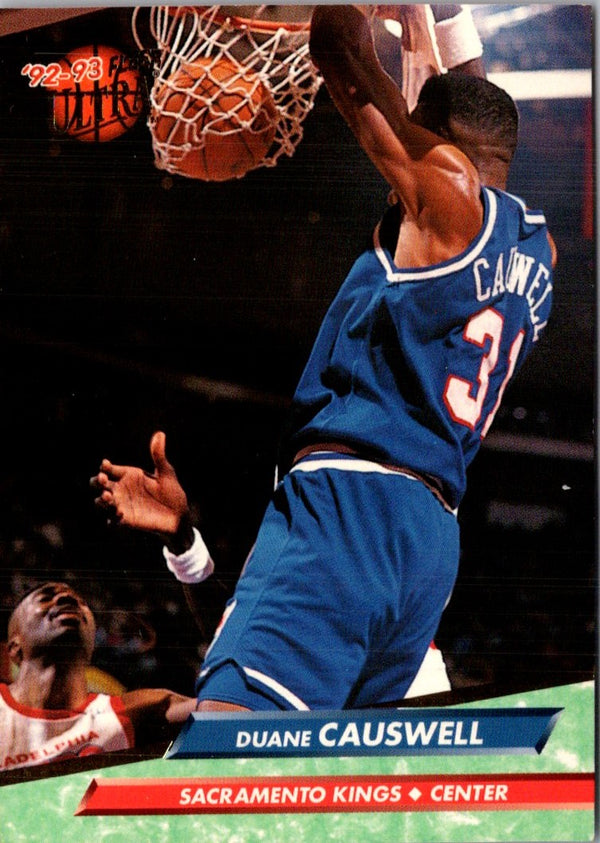 1992 Ultra Duane Causwell #157