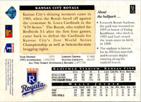 1994 Donruss Special Edition Wally Joyner #65