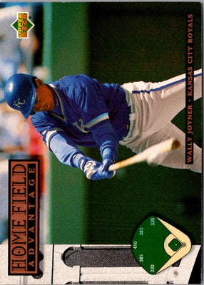 1994 Donruss Special Edition Wally Joyner #65