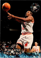1995 Stadium Club Khalid Reeves #162