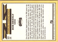 1985 Donruss Bob Brenly #26