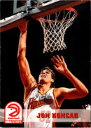 1993 Hoops Jon Koncak