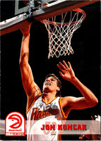 1993 Hoops Jon Koncak #302
