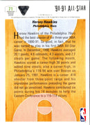 1991 Upper Deck Hersey Hawkins