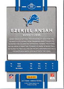 2017 Donruss Ezekiel Ansah