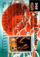 1992 Stadium Club Members Only Victor Alexander