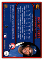1999 Pacific Crown Collection Norberto Martin #6
