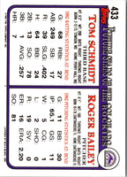 1993 Topps Roger Bailey #30