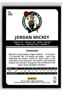 2015 Panini Complete Silver Jordan Mickey