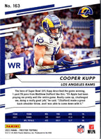 2022 Panini Prestige Cooper Kupp #163